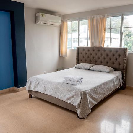 Blu Hostel Panama City Eksteriør billede