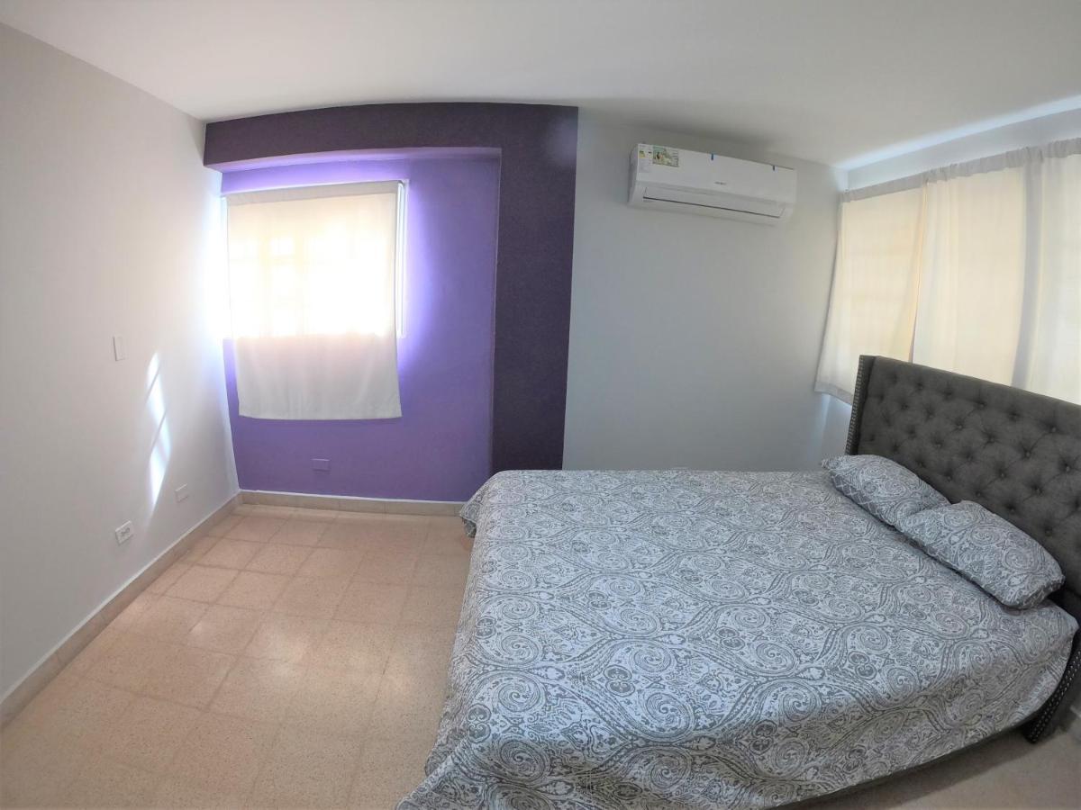 Blu Hostel Panama City Eksteriør billede