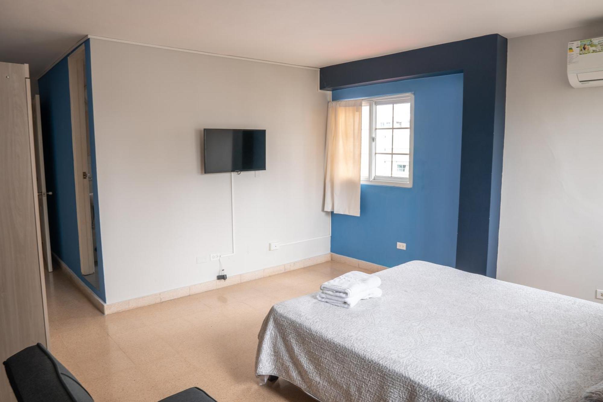 Blu Hostel Panama City Eksteriør billede