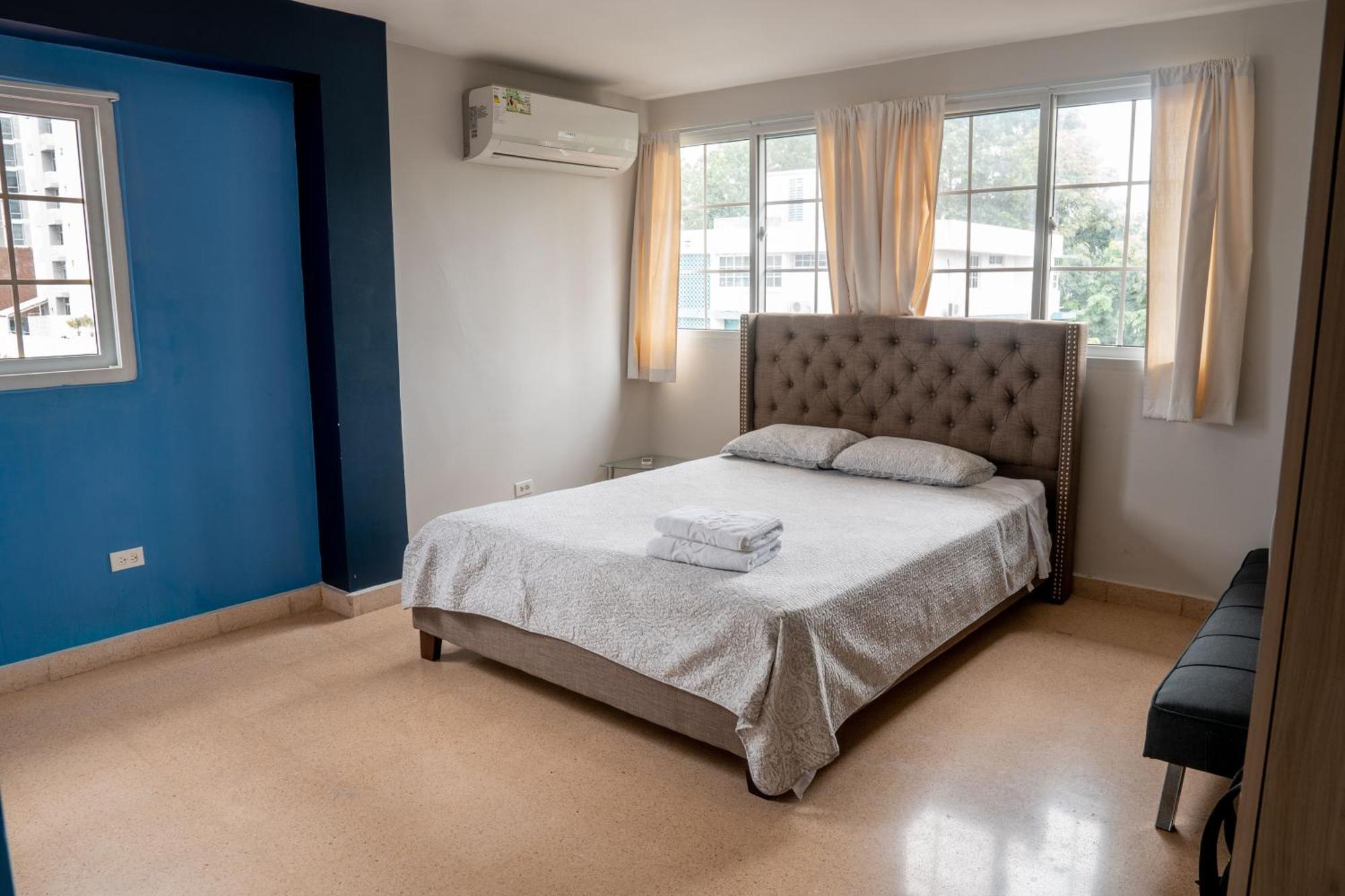 Blu Hostel Panama City Eksteriør billede
