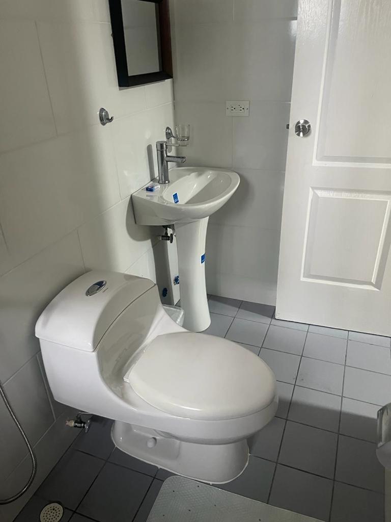 Blu Hostel Panama City Eksteriør billede