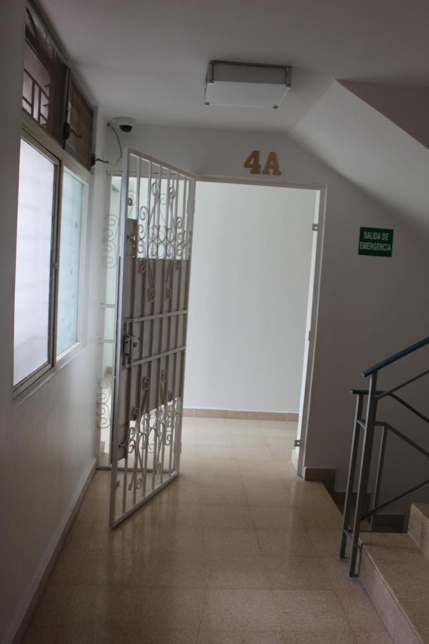 Blu Hostel Panama City Eksteriør billede