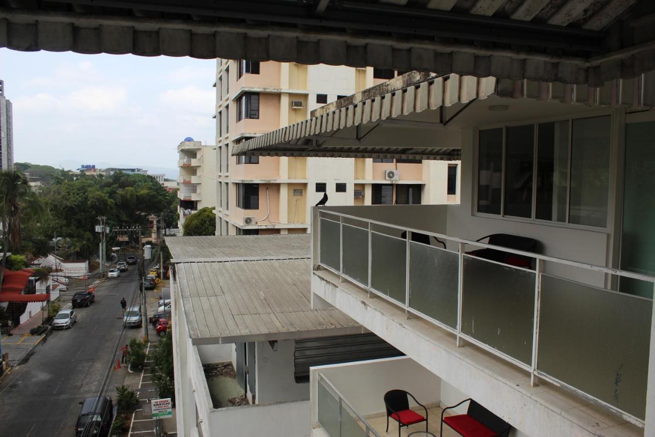 Blu Hostel Panama City Eksteriør billede