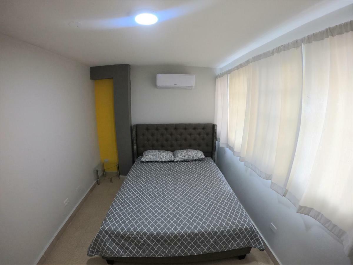 Blu Hostel Panama City Eksteriør billede