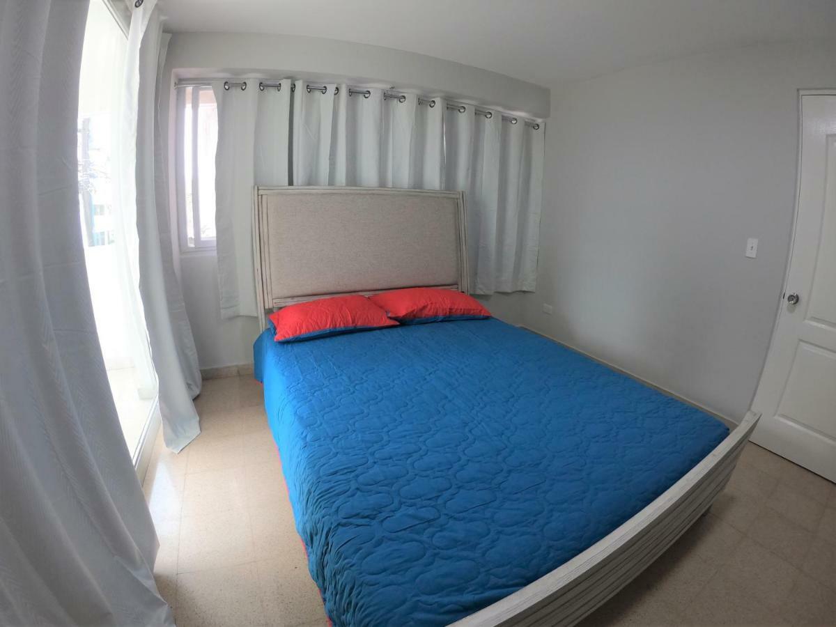 Blu Hostel Panama City Eksteriør billede