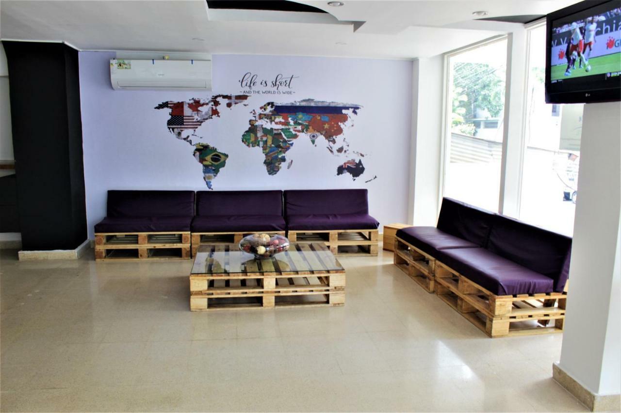 Blu Hostel Panama City Eksteriør billede