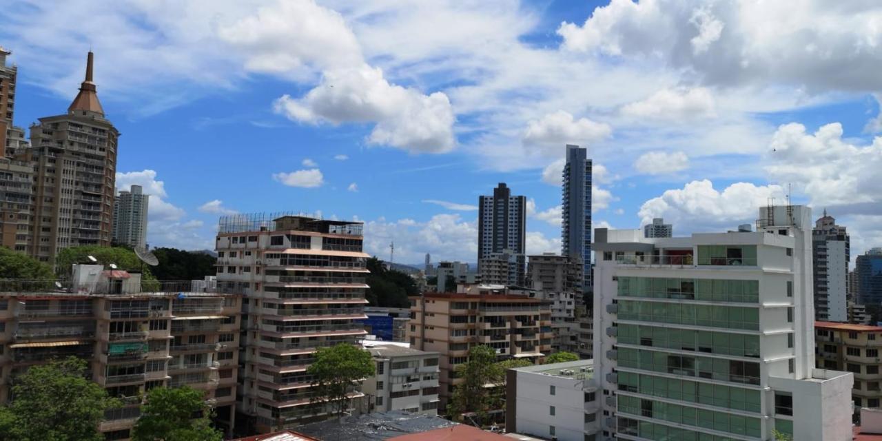 Blu Hostel Panama City Eksteriør billede