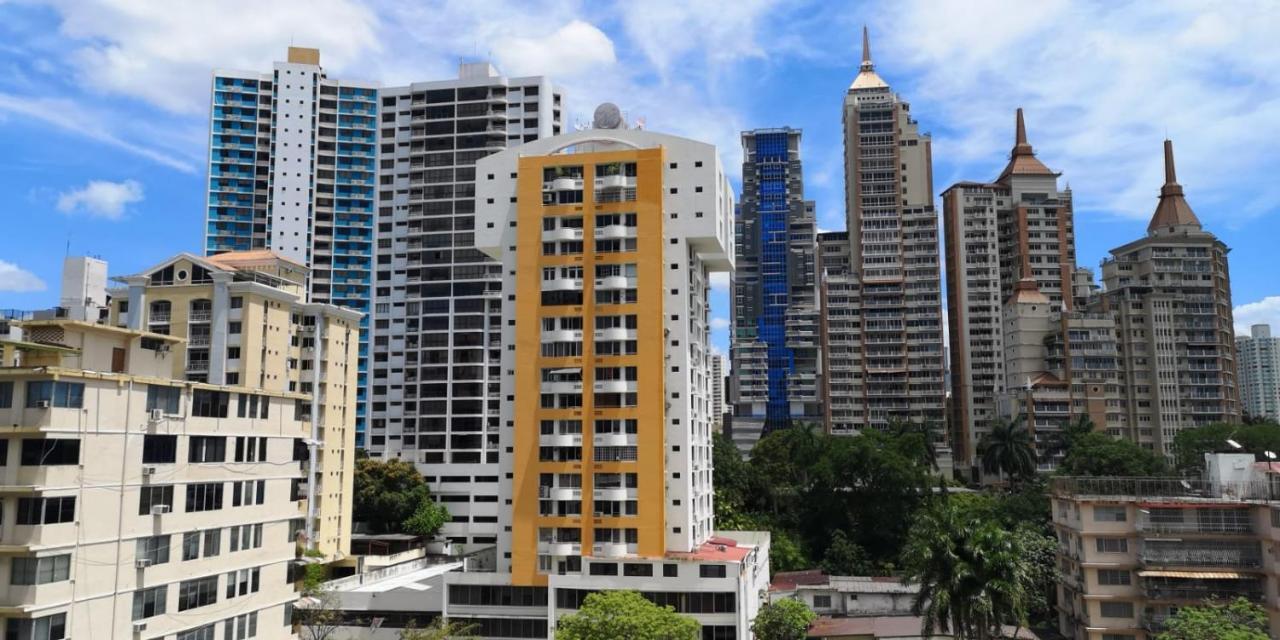 Blu Hostel Panama City Eksteriør billede