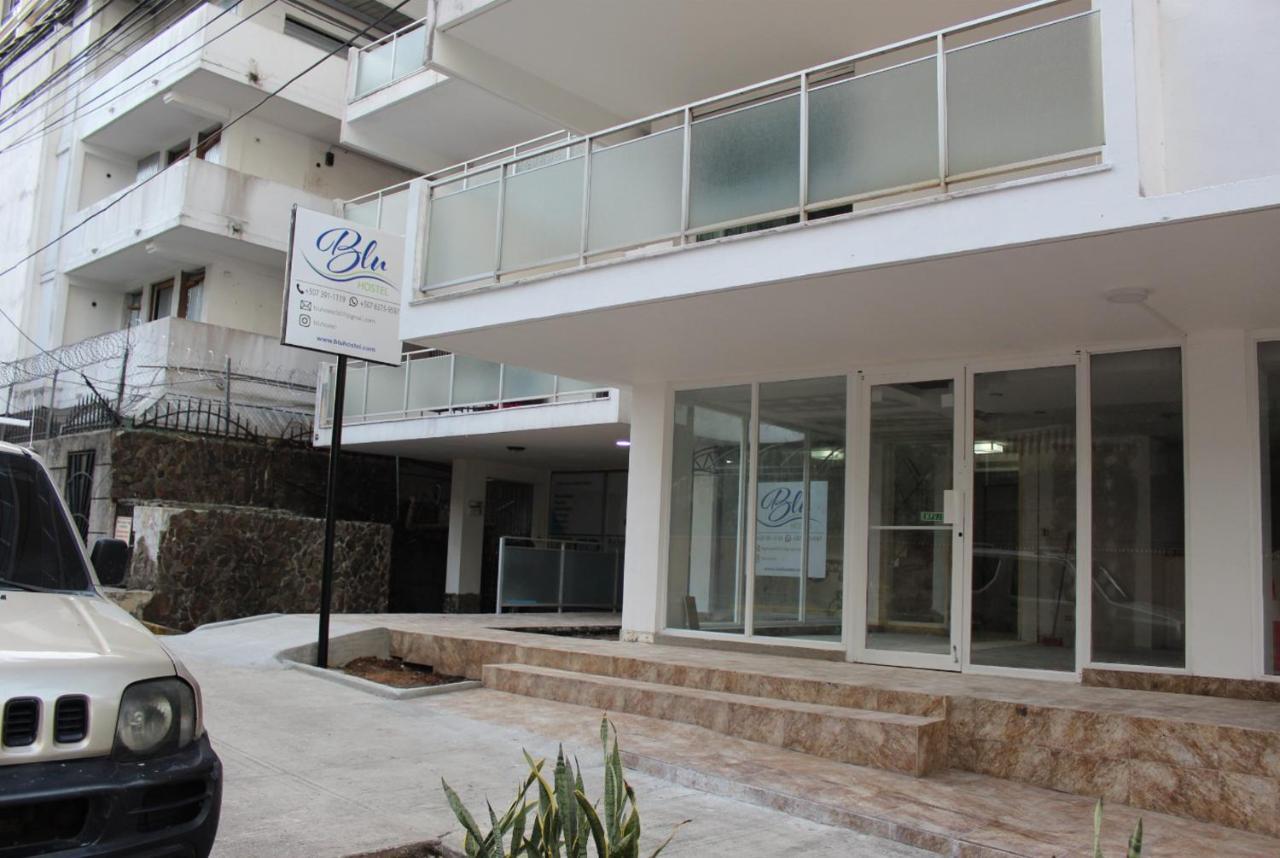 Blu Hostel Panama City Eksteriør billede